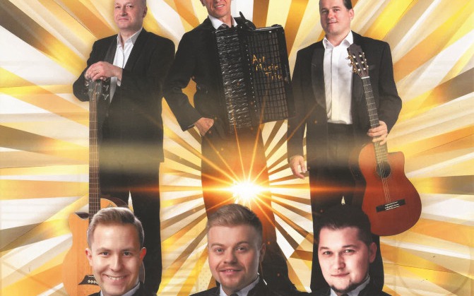 Ośrodek Kultury w Brzeszczach - Wyjątkowy Koncert Andrzejkowy EMOTIONS Tenorzy oraz Trio Instrumentalne - InfoBrzeszcze.pl