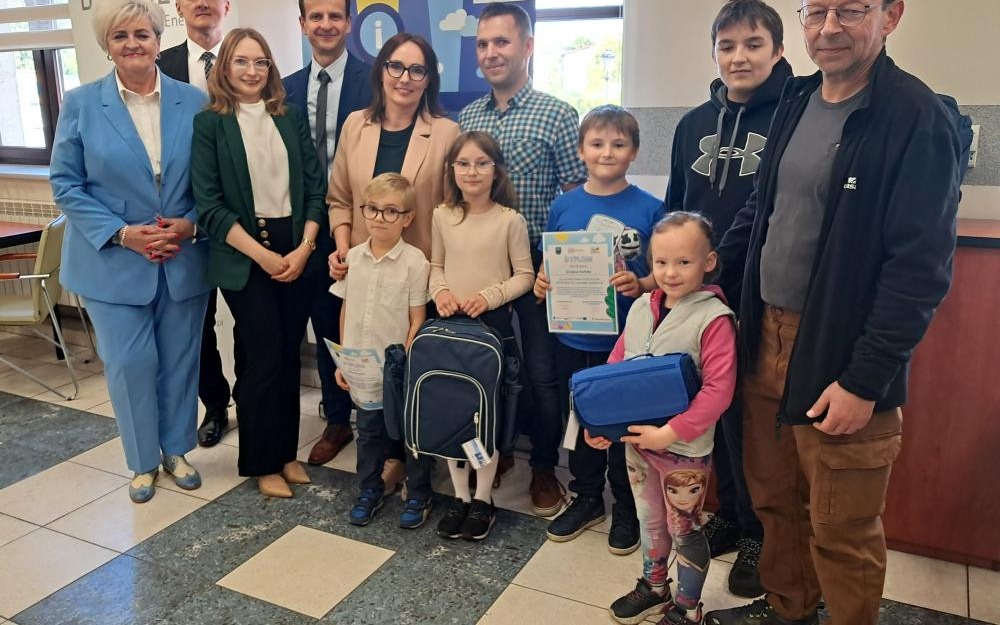 Rodzinne zmagania dla czystego powietrza – sukces eko-gry terenowej w gminie Brzeszcze - InfoBrzeszcze.pl