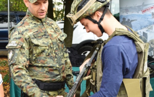 III Święto Historii i Militariów