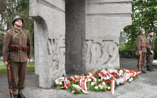 86. rocznica Boju pod Rajskiem