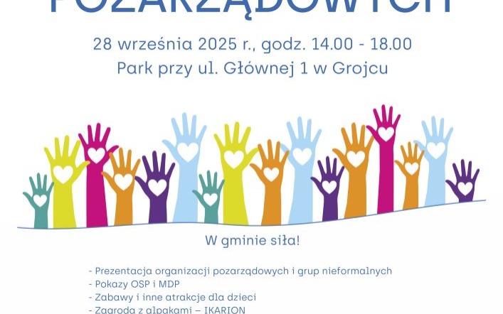 III Piknik Organizacji Pozarządowych