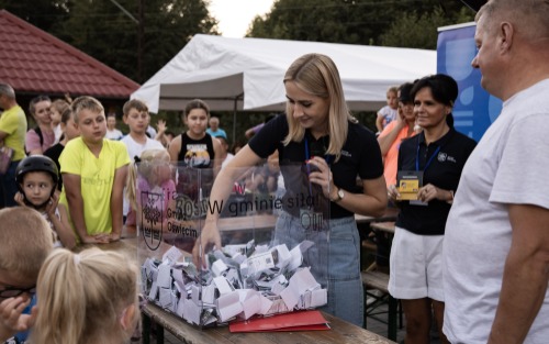 Kolejna edycja Rajdu Rowerowego-Poznajemy Gminę za nami