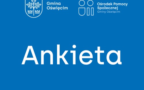 Ankieta dotycząca problemów społecznych w Gminie Oświęcim