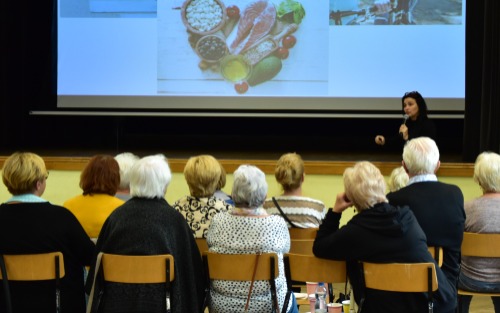 Podsumowanie III edycji Senioraliów