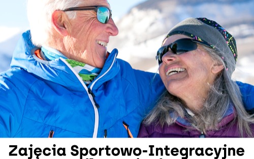 Zajęcia Integracyjno-Sportowe dla Seniorów