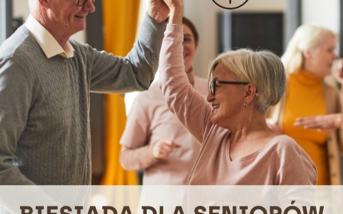 Weź udział w Biesiadzie dla seniorów w Zaborzu