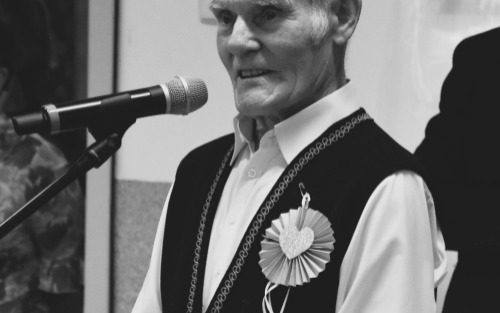 Ostatnie pożegnanie Śp. Stanisława Chowańca