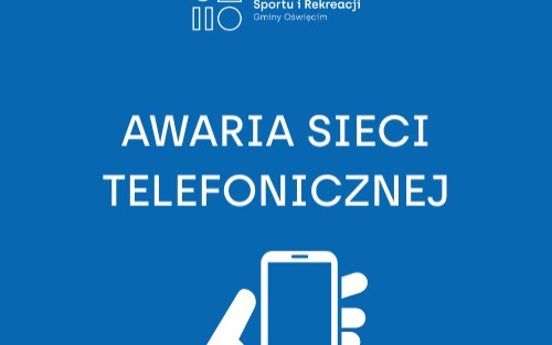 Uwaga! Awaria sieci telefonicznej!