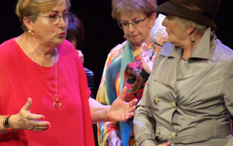 Teatr "Następny" w OCK