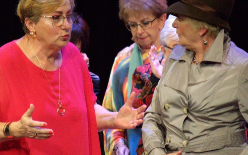 Teatr "Następny" w OCK