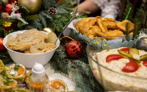 Spotkanie z Tradycją Świąteczną – Wigilia 2025