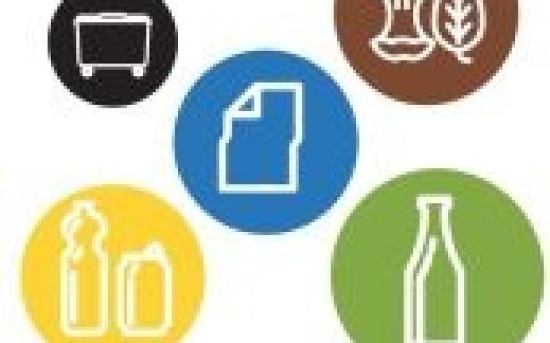 Harmonogram odbioru odpadów w 2026 roku