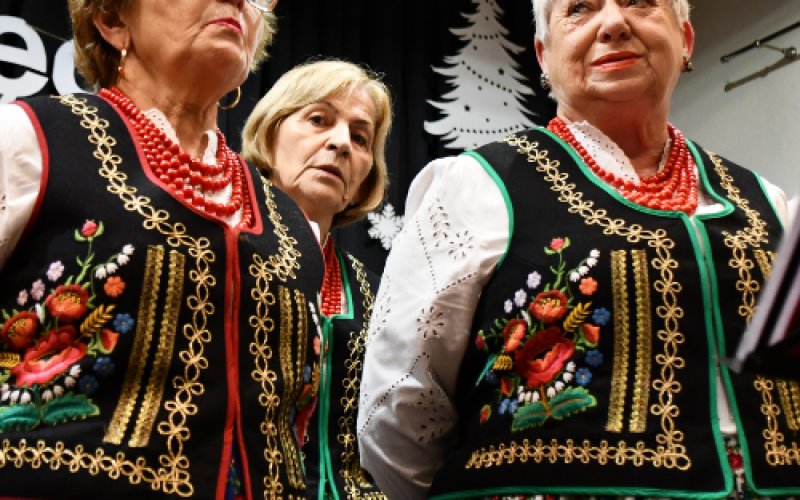 Zaśpiewajmy kolędę Jezusowi dziś - Kolędowanie z Zespołem "Porębianie"