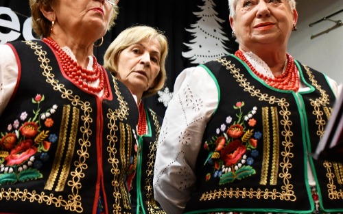 Zaśpiewajmy kolędę Jezusowi dziś - Kolędowanie z Zespołem "Porębianie"