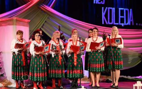III Regionalny Przegląd Kolęd i Pastorałek „Hej, hej kolęda”
