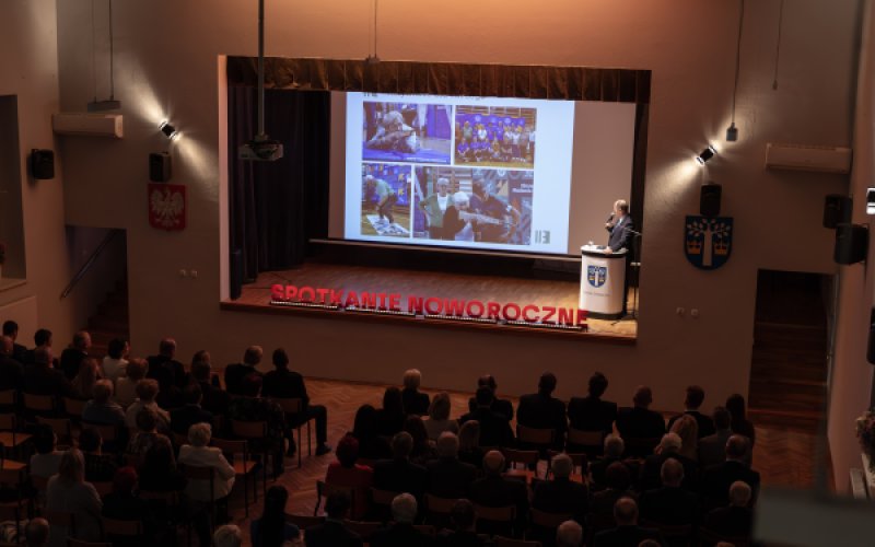 Spotkanie Noworoczne 2026