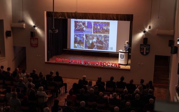 Spotkanie Noworoczne 2026