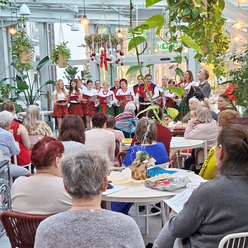 Kolędowanie które łączy