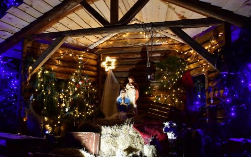 Wręczenie nagród za konkurs „Najpiękniejsza dekoracja centrum sołectwa”