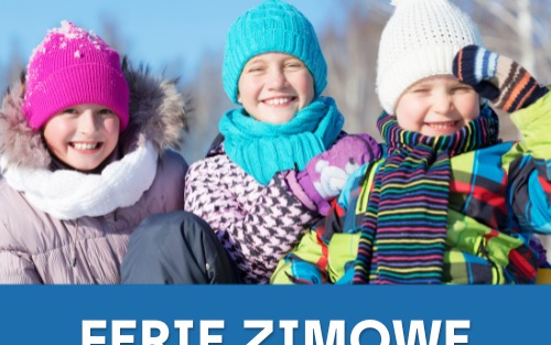 Skorzystaj z oferty Ferii z OKSiR 2026