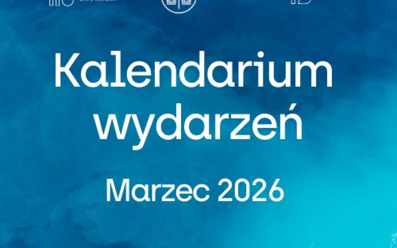 Kalendarium wydarzeń - MARZEC