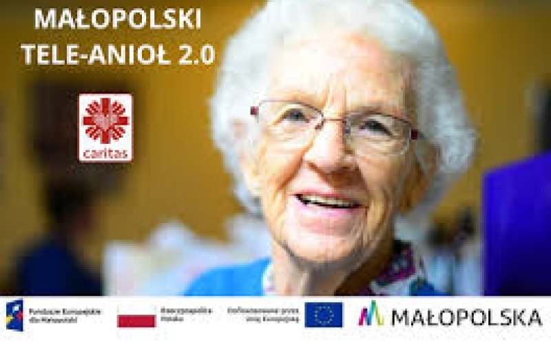 Małopolski Tele-Anioł 2.0