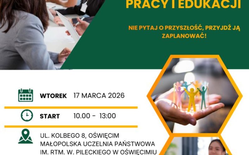 TARGI PRACY I EDUKACJI