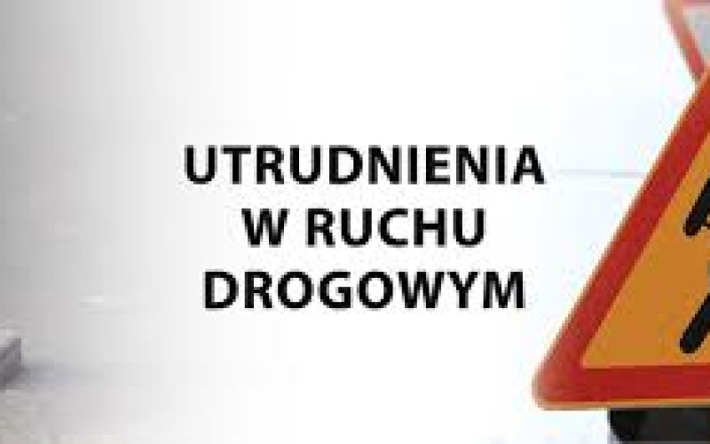 Zamknięcie mostu Bronisław w Woli w związku z remontem obiektu.