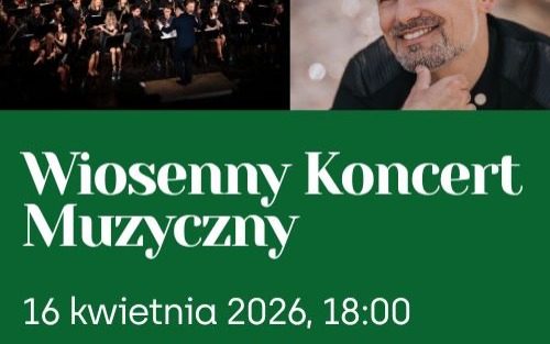 Wiosenny Koncert Muzyczny