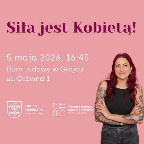 Siła jest Kobietą!