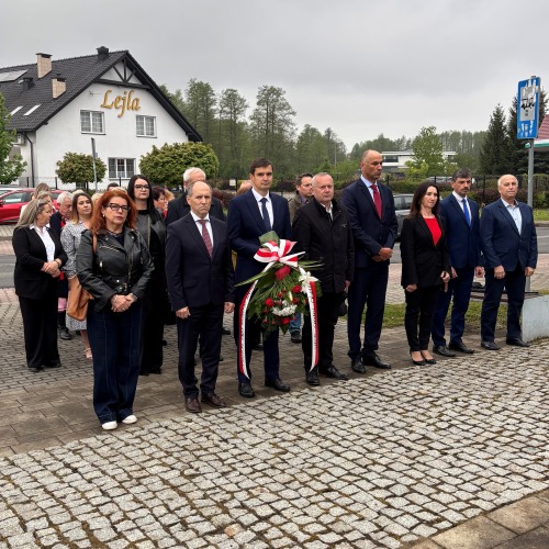 81 rocznica zakończenia II Wojny Światowej