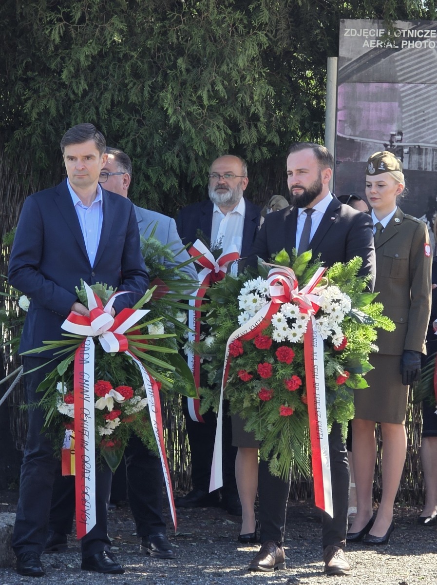 84. rocznica utworzenia Karnej Kompanii Kobiet KL Auschwitz – Bor/Budy