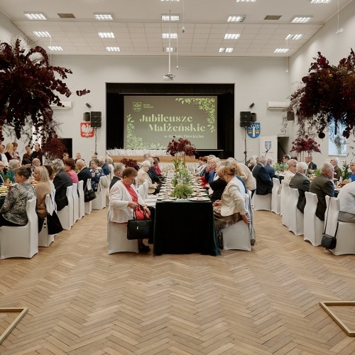 Jubileusze Małżeńskie 2026 w Gminie Oświęcim