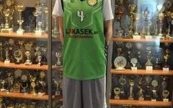 Wieżowiec z Zaborza w koszykarskiej kadrze Polski!