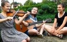 Śpiew wypełnia im życie i niesie radość