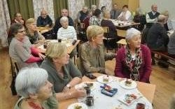 Klub seniora w Zaborzu oficjalnie otwarty!