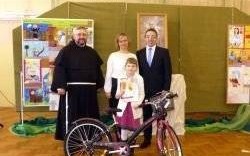 Postać świętego inspiracją dla młodych twórców