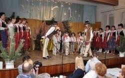 Wieczór Trzech Króli w Porębie