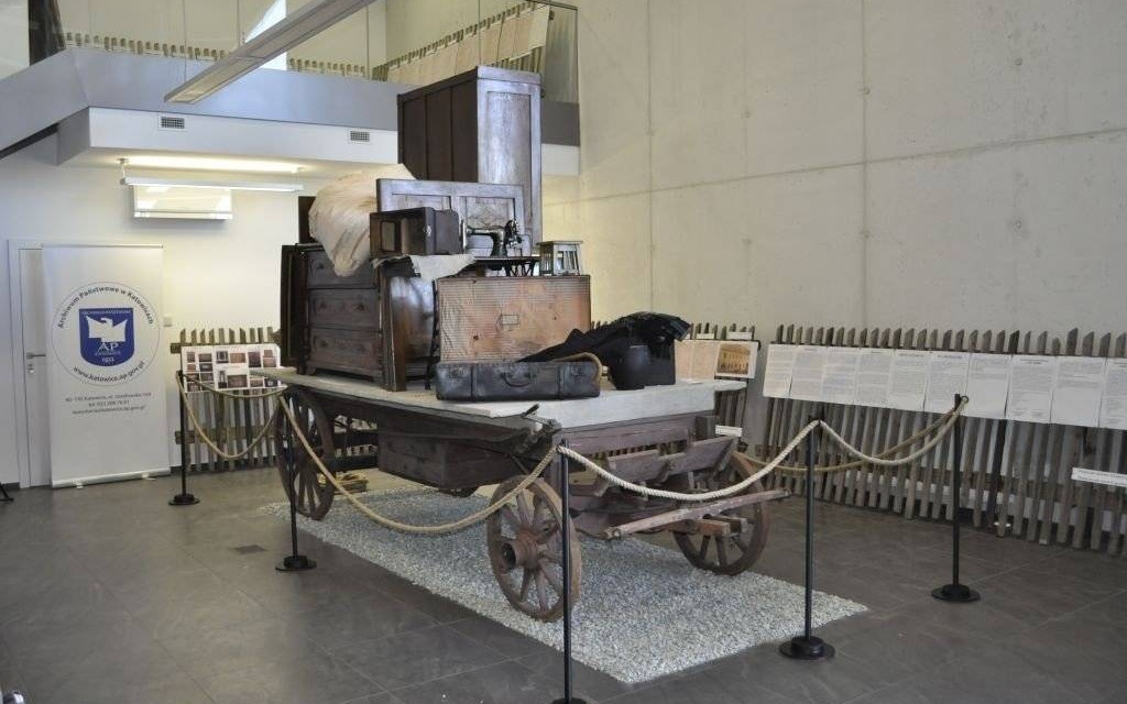 Wystawa "Dom Utracony"