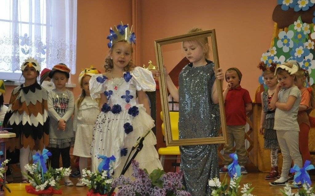 Dzień Polskiej Niezapominajki