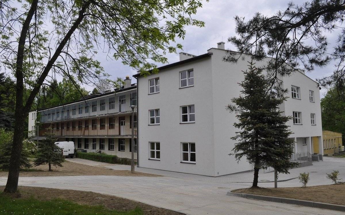 Otwarcie nowych części PZOL w Grojcu