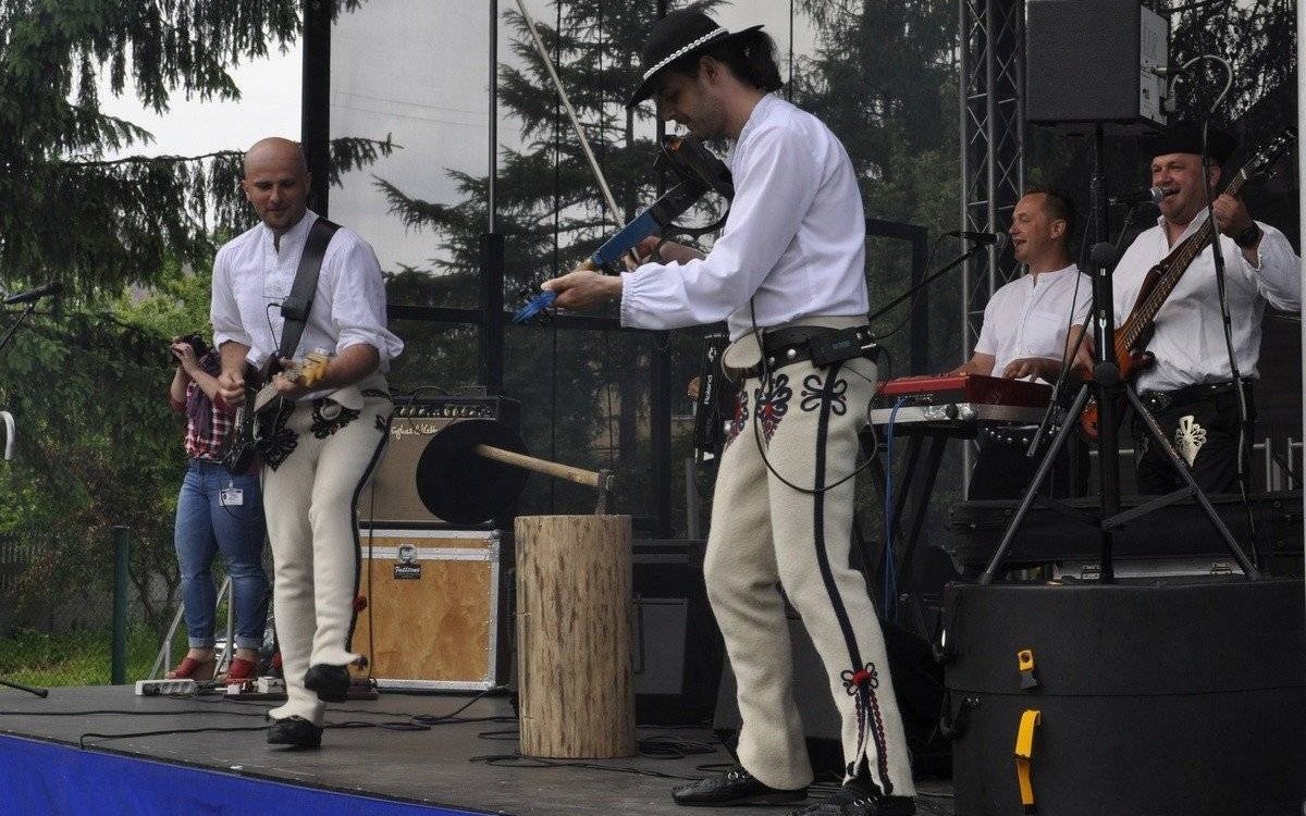 Dni Gminy Oświęcim - sobota