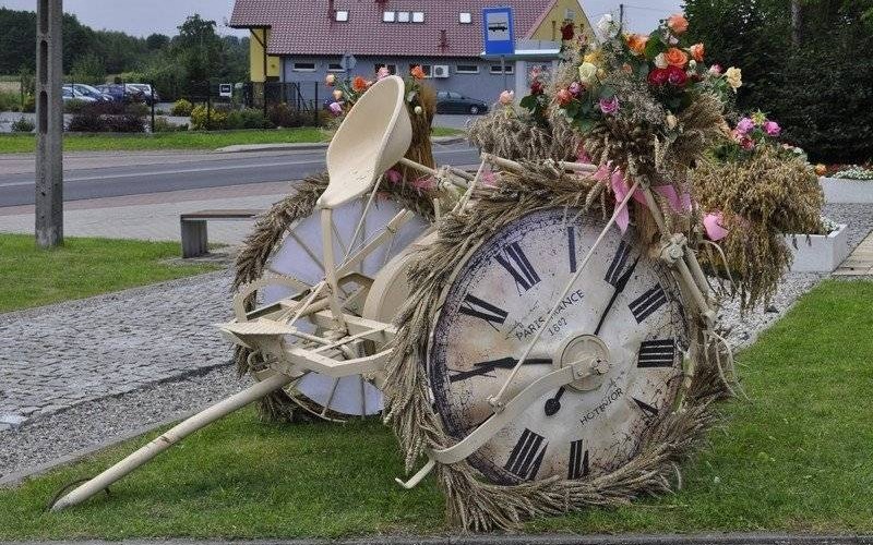 Święto Plonów w Porębie Wielkiej