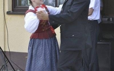 Dożynki w Stawach Monowskich