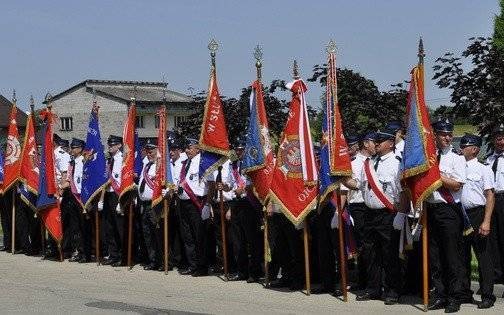 Życzenia w Dniu Strażaka