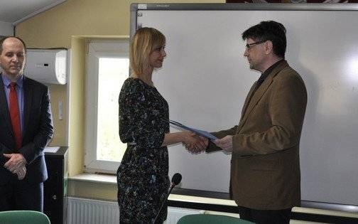 Spotkanie dyrektorów