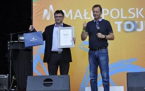 Marszałek docenił Gminę Oświęcim