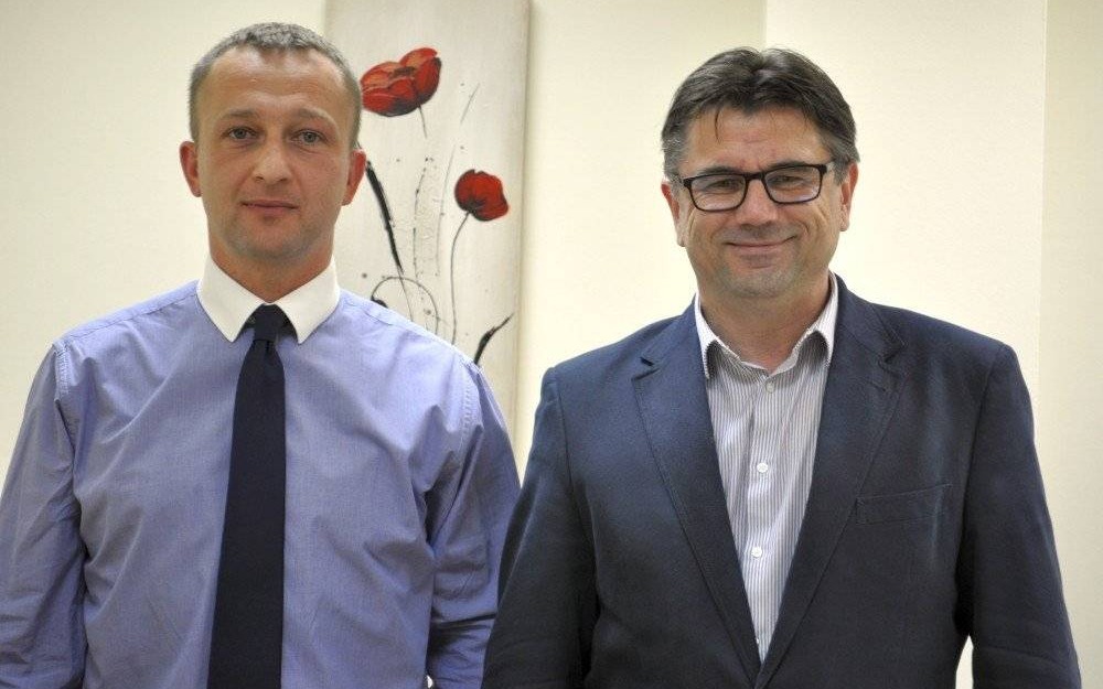 Wójt Albert Bartosz mianował Bartłomieja Bąka na swojego zastępcę