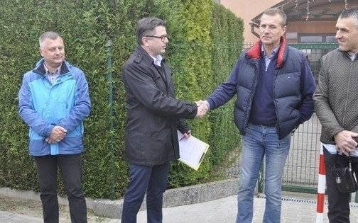 Zaborze: nowe drogi za 3,5 miliona
