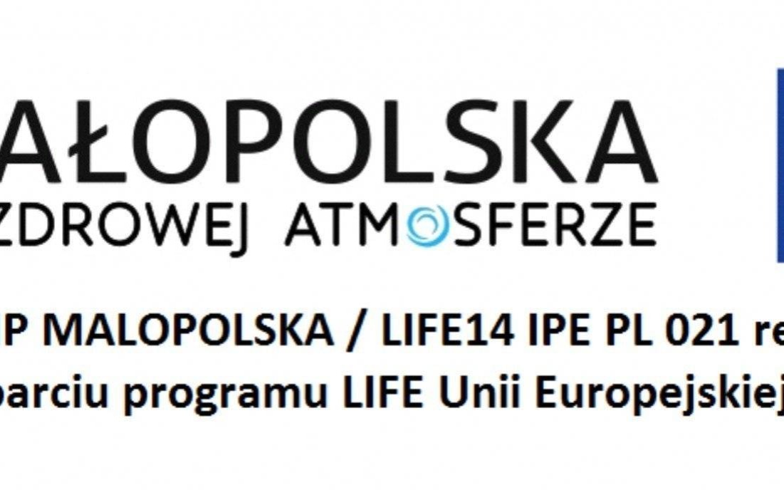 I stopień zagrożenia zanieczyszczeniem powietrza dla Małopolski zachodniej